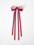 cherry-bow-ribbon-4-5-inch-hairpin Rylee Faith Designs - Sophia's StyleBows-1