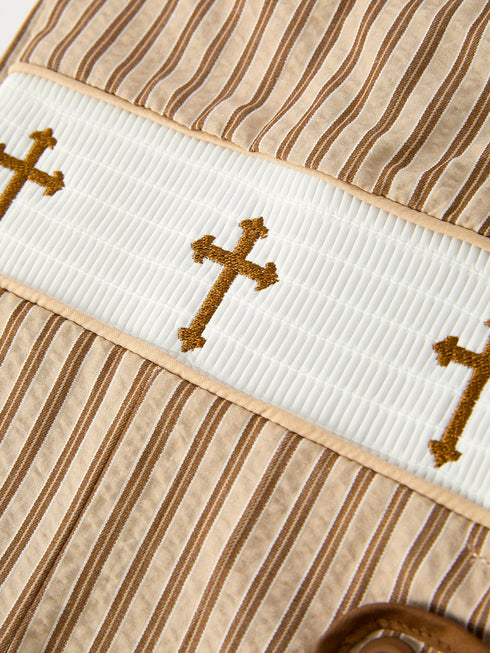 stripe-smocked-church-christ-bishop-christening-toddler-boys-romper Rylee Faith Designs - Sophia's Style-4