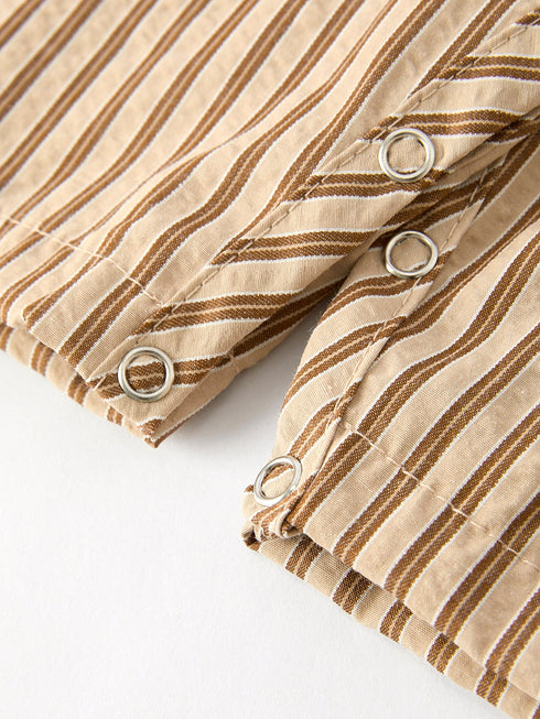 stripe-smocked-church-christ-bishop-christening-toddler-boys-romper Rylee Faith Designs - Sophia's Style-5