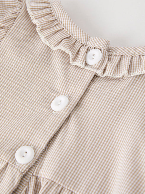 fall-halloween-thanksgiving-pumpkin-embroidery-smock-plaid-baby-girl-romper Rylee Faith Designs - Sophia's Style-4