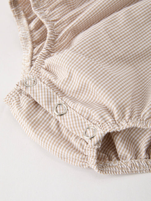 fall-halloween-thanksgiving-pumpkin-embroidery-smock-plaid-baby-girl-romper Rylee Faith Designs - Sophia's Style-5