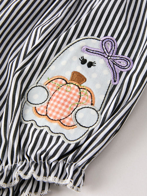 halloween-striped-trick-or-treat-smock-embroidered-baby-girl-romper Rylee-Faith-Designs-Sophia's Style-4