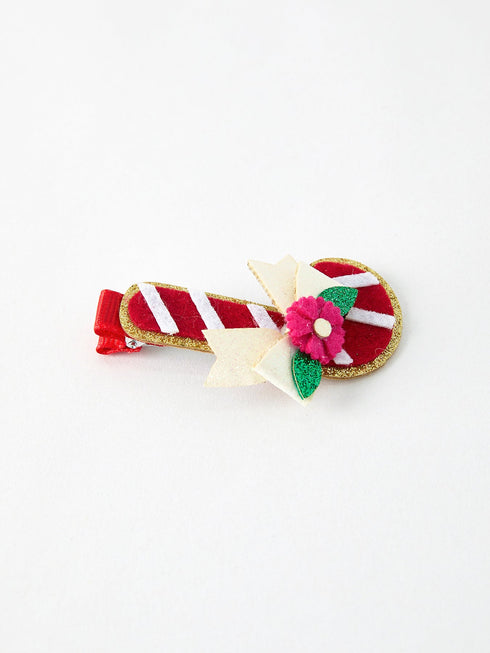 christmas-candy-cane-girls-hair-clip Rylee Faith Designs - Sophia's StyleBows-1