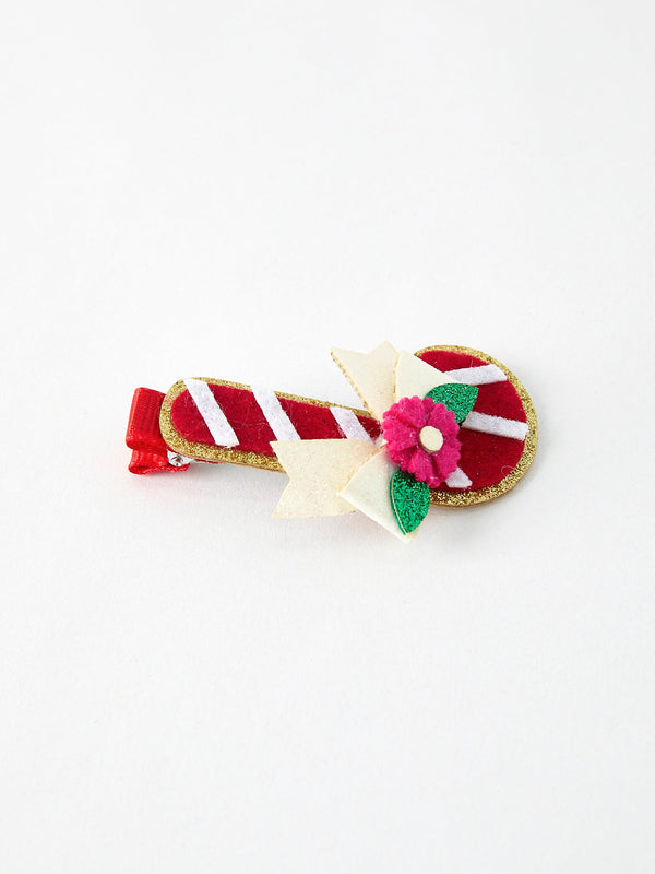 christmas-candy-cane-girls-hair-clip Rylee Faith Designs - Sophia's StyleBows-1