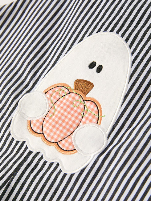 halloween-striped-ghost-embroidered-baby-boys-romper Rylee-Faith-Designs-Sophia's Style-4