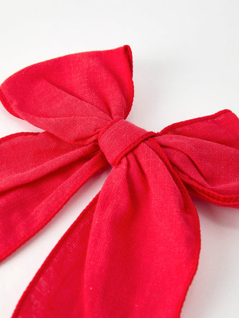 christmas-red-bow-hairpin Rylee Faith Designs - Sophia's Style-6