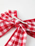christmas-red-and-white-plaid-bow-5-inch-hairpin Rylee Faith Designs - Sophia's Style-4