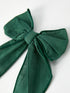 christmas-dark-green-bow-5-inch-hairpin Rylee Faith Designs - Sophia's Style-5