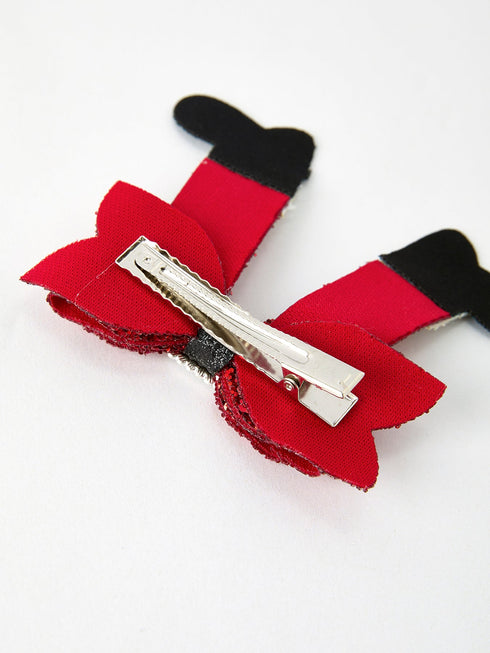 christmas-red-sequined-zirconia-bow-hairpin Rylee Faith Designs - Sophia's Style-5