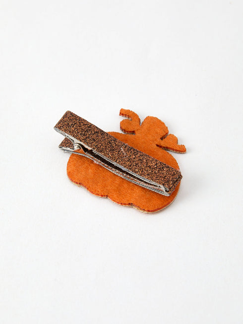 halloween-pumpkin-girls-hair-clip Rylee Faith Designs - Sophia's Style-3