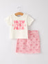 girls-set-letter-t-shirt-pink-bow-printed-denim-skirt Rylee-Faith-Designs-Sophia's StyleOutfit-1