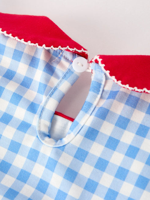 back-to-school-girls-striped-lapels-apple-bow-dress Rylee-Faith-Designs-Sophia's Style-5