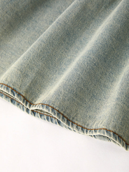 summer-girls-embroidered-denim-sleeveless-dress-sophias-style-5