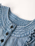 summer-girls-sleeveless-ruffle-dress-Sophia's Style-3