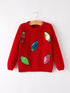 winter-christmas-girls-sequins-pullover-sweater-Sophia's Style-Top-1