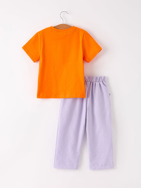 fall-halloween-purple-balloon-pumpkin-cat-smock-embroidery-boy-set Rylee-Faith-Designs-Sophia's Style-2