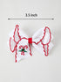 christmas-candy-cane-embroidered-bow-hair-clip Rylee Faith Designs - Sophia's Style-7