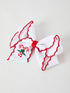 christmas-candy-cane-embroidered-bow-hair-clip Rylee Faith Designs - Sophia's Style-2