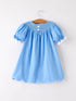 blue-fall-thanksgiving-halloween-pumpkin-smock-embroidery-lace-baby-girl-dress Rylee-Faith-Designs-Sophia's Style-2