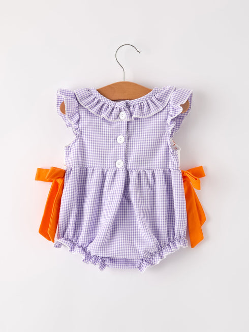 fall-halloween-purple-balloon-pumpkin-cat-smock-embroidery-baby-girl-romper Rylee-Faith-Designs-Sophia's Style-2