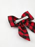 winter-christmas-plaid-bow-hair-clip-Sophia's Style--5