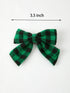 winter-christmas-plaid-bow-hair-clip-Sophia's Style--11