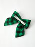 winter-christmas-plaid-bow-hair-clip-Sophia's Style--13