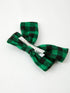 winter-christmas-plaid-bow-hair-clip-Sophia's Style--14