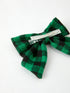 winter-christmas-plaid-bow-hair-clip-Sophia's Style--15