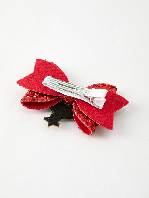 winter-christmas-tree-sequin-bow-hair-clip-Sophia's Style--4