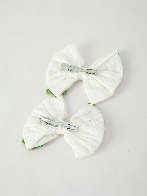 winter-christmas-tree-hair-clips-2-pack-Sophia's Style--3