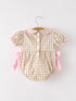 fall-thanksgiving-lapel-plaid-chick-embroidery-smocking-bow-baby-girls-romper Rylee-Faith-Designs-Sophia's Style-2
