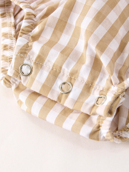 fall-thanksgiving-lapel-plaid-chick-embroidery-smocking-bow-baby-girls-romper Rylee-Faith-Designs-Sophia's Style-4
