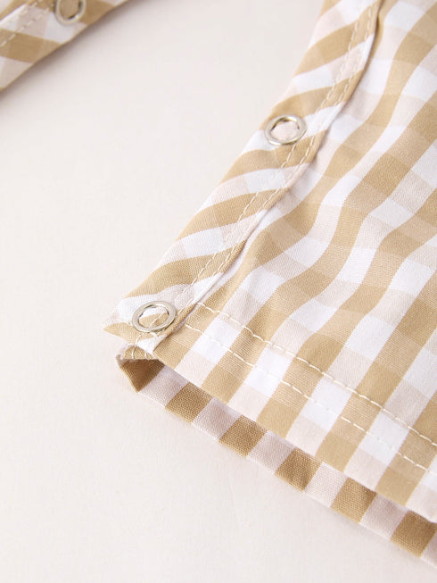 fall-thanksgiving-apricot-plaid-chick-embroidery-smocking-baby-boys-romper Rylee-Faith-Designs-Sophia's Style-5