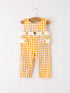 autumn-thanksgiving-yellow-plaid-turkey-pumpkin-embroidery-smock-boys-romper Rylee-Faith-Designs-Sophia's StyleRomper-1