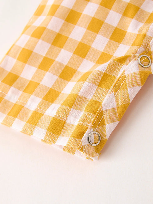 autumn-thanksgiving-yellow-plaid-turkey-pumpkin-embroidery-smock-boys-romper Rylee-Faith-Designs-Sophia's Style-5