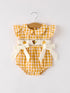 autumn-thanksgiving-yellow-plaid-turkey-pumpkin-embroidery-smock-girls-romper Rylee-Faith-Designs-Sophia's StyleRomper-1