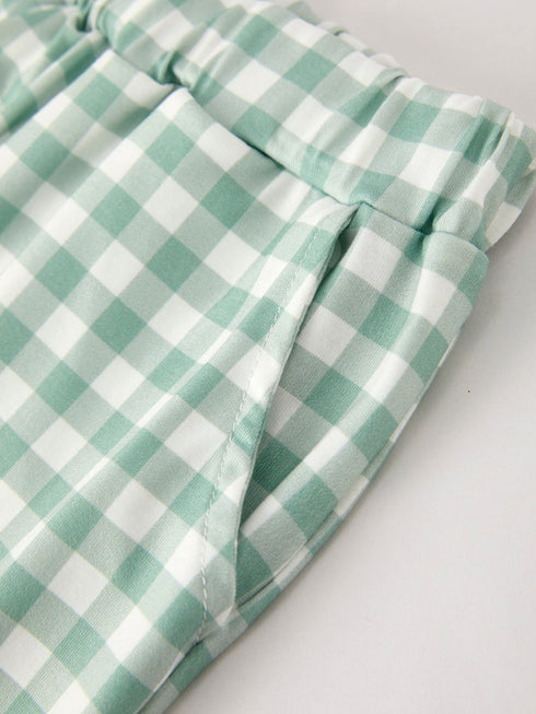 fall-thanksgiving-chicken-smock-embroidered-green-plaid-boys-set Rylee-Faith-Designs-Sophia's Style-3