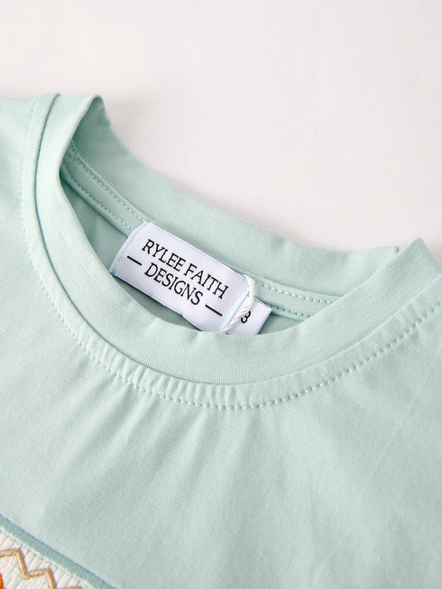 fall-thanksgiving-plaid-chick-embroidery-smocking-boys-set Rylee-Faith-Designs-Sophia's Style-2