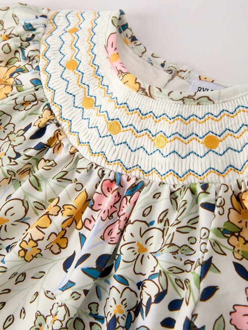 fall-embroidery-smocking-bow-floral-leaf-baby-girls-romper Rylee-Faith-Designs-Sophia's Style-3