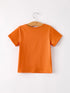 fall-thanksgiving-halloween-leopard-short-sleeve-o-neck-t-shirt Rylee-Faith-Designs-Sophia's Style-2