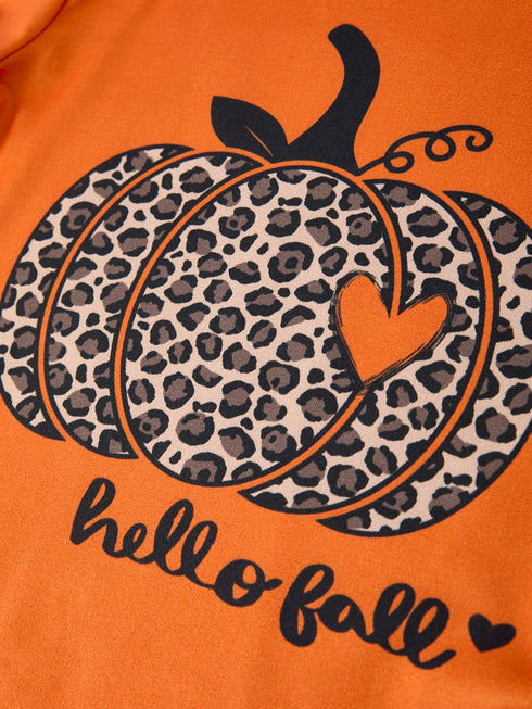 fall-thanksgiving-halloween-leopard-short-sleeve-o-neck-t-shirt Rylee-Faith-Designs-Sophia's Style-4