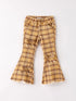 autumn-thanksgiving-halloween-yellow-and-brown-plaid-girls-jeans Rylee Faith Designs - Sophia's StylePants-1