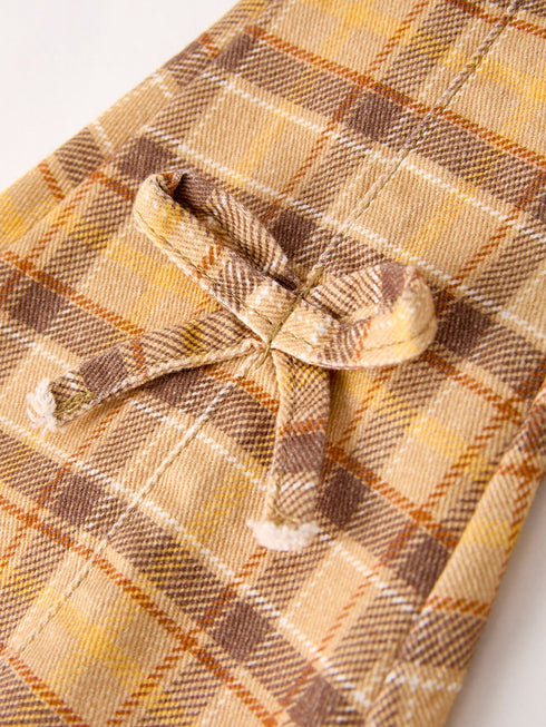 autumn-thanksgiving-halloween-yellow-and-brown-plaid-girls-jeans Rylee Faith Designs - Sophia's Style-4