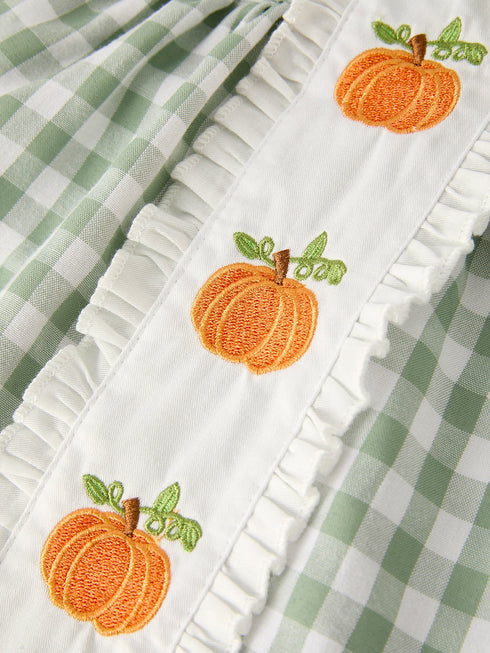 fall-halloween-thanksgiving-applique-plaid-girls-bloomers-romper-set Rylee-Faith-Designs-Sophia's Style-4