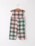 christmas-jonjon-plaid-smocking-embroidered-boys-romper Rylee Faith Designs - Sophia's Style-2