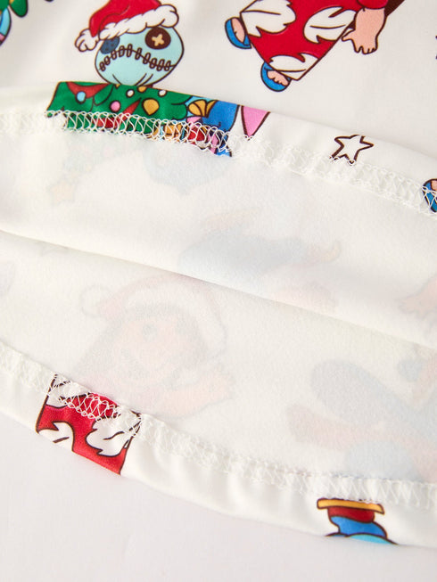 winter-christmas-tree-character-print-girls-long-sleeve-casual-dress Rylee Faith Designs - Sophia's Style-5