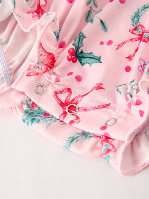 winter-christmas-smocking-embroidery-colorful-girls-romper Rylee Faith Designs - Sophia's Style-5