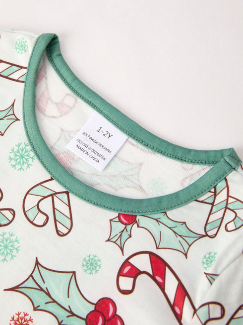 christmas-print-2-tops-1-pant-combination-girls-pajama-set Rylee Faith Designs - Sophia's Style-8