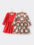winter-christmas-print-girls-dress-set-2-pieces Rylee Faith Designs - Sophia's Style-12